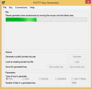 Putty Key Generator